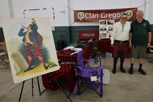 Clan McGregor and Rob Roy