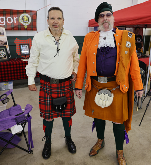 Clan McGregor and Rob Roy