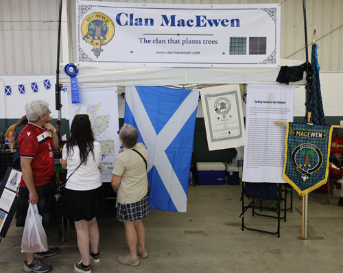 Clan McEwen
