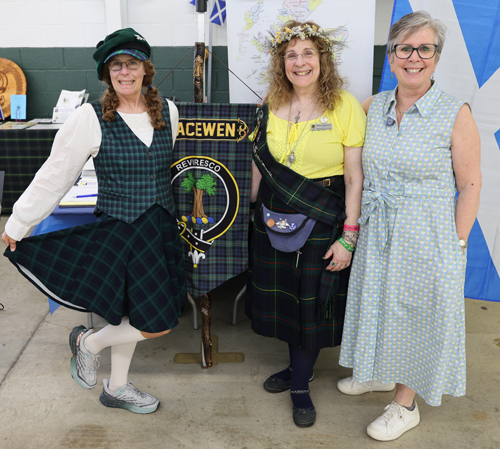 Clan McEwen