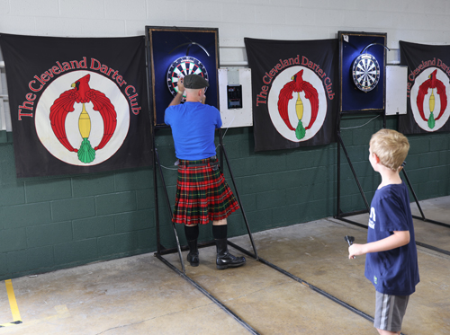 Cleveland Darter Club
