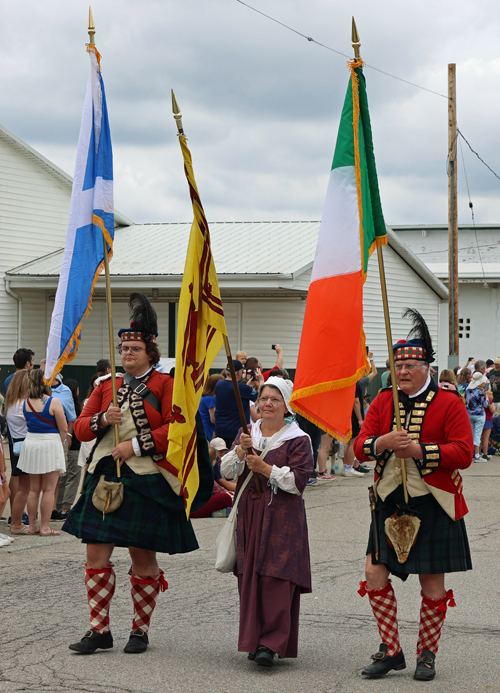 Scottish Grand Parade
