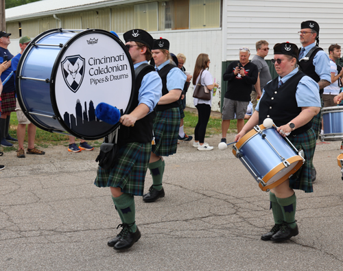 Ohio Scottish Games and Celtic Festival Grand Parade 2026