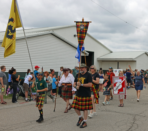 Ohio Scottish Games and Celtic Festival Grand Parade 2026
