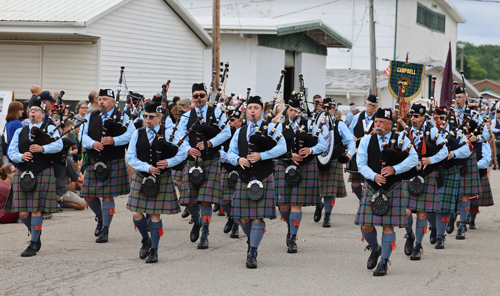 Ohio Scottish Games and Celtic Festival Grand Parade 2026