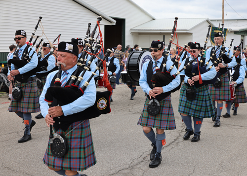 Ohio Scottish Games and Celtic Festival Grand Parade 2026