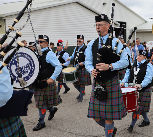 Ohio Scottish Games and Celtic Festival Grand Parade 2026