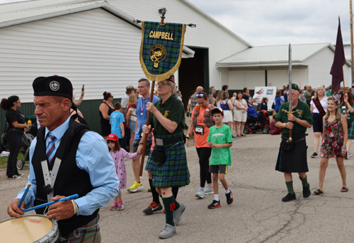 Ohio Scottish Games and Celtic Festival Grand Parade 2026