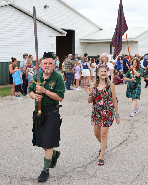 Ohio Scottish Games and Celtic Festival Grand Parade 2026