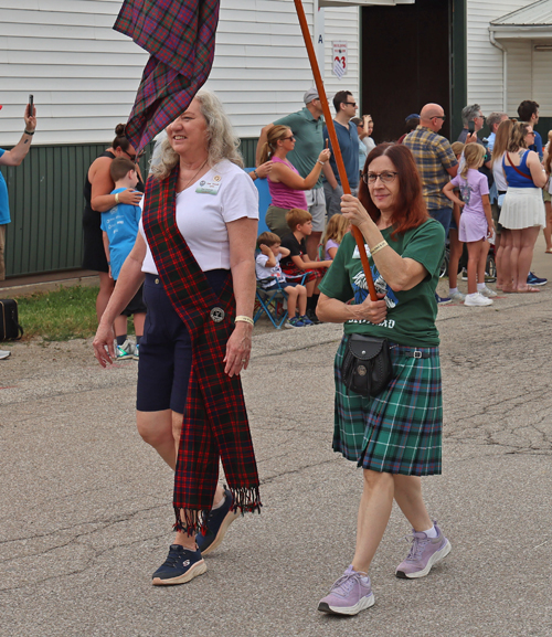 Ohio Scottish Games and Celtic Festival Grand Parade 2026