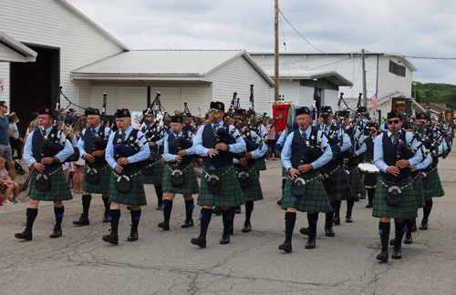 Ohio Scottish Games and Celtic Festival Grand Parade 2026