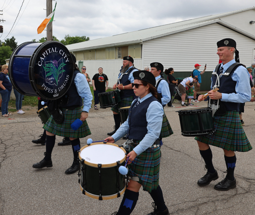Ohio Scottish Games and Celtic Festival Grand Parade 2026