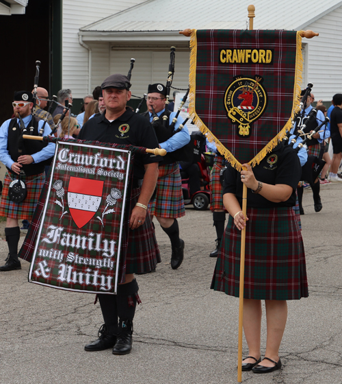 Ohio Scottish Games and Celtic Festival Grand Parade 2026