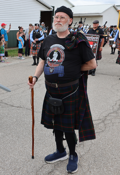 Ohio Scottish Games and Celtic Festival Grand Parade 2026