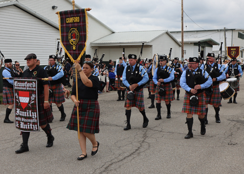 Ohio Scottish Games and Celtic Festival Grand Parade 2026