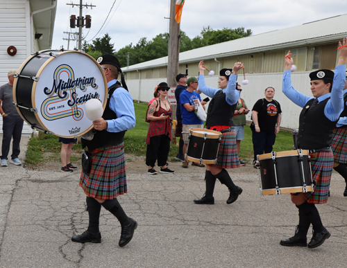 Ohio Scottish Games and Celtic Festival Grand Parade 2026