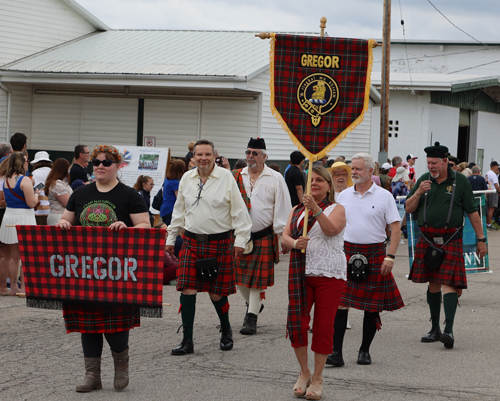 Ohio Scottish Games and Celtic Festival Grand Parade 2026