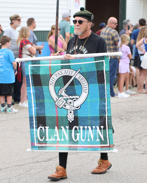 Ohio Scottish Games and Celtic Festival Grand Parade 2026