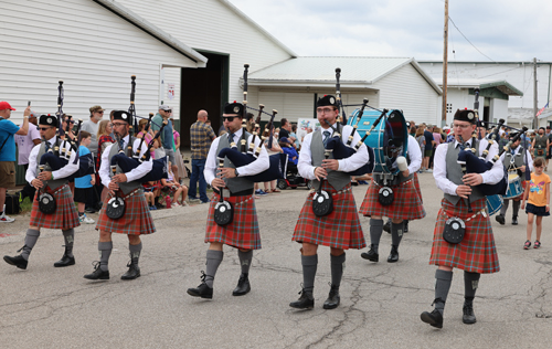 Ohio Scottish Games and Celtic Festival Grand Parade 2026