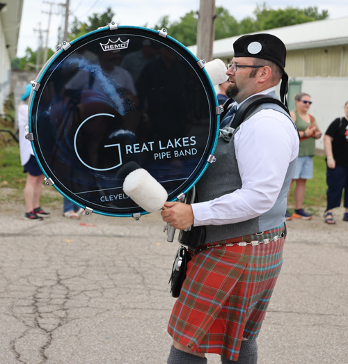 Ohio Scottish Games and Celtic Festival Grand Parade 2026
