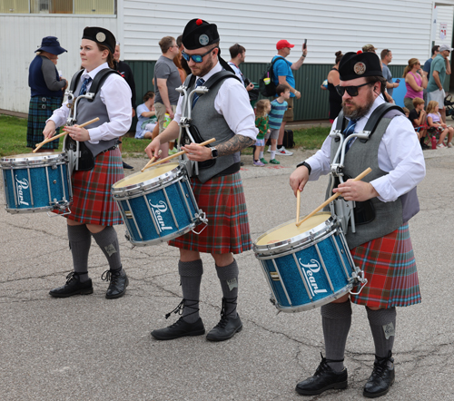 Ohio Scottish Games and Celtic Festival Grand Parade 2026