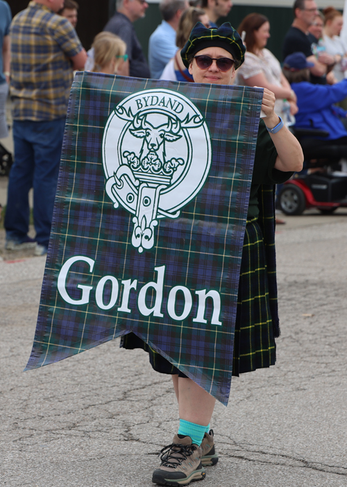 Ohio Scottish Games and Celtic Festival Grand Parade 2026