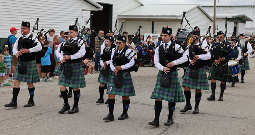 Ohio Scottish Games and Celtic Festival Grand Parade 2026