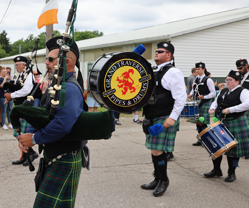 Ohio Scottish Games and Celtic Festival Grand Parade 2026