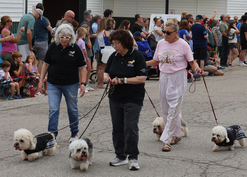 Ohio Scottish Games and Celtic Festival Grand Parade 2026