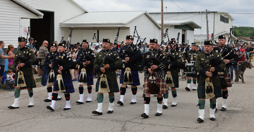 Ohio Scottish Games and Celtic Festival Grand Parade 2026