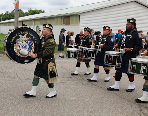 Ohio Scottish Games and Celtic Festival Grand Parade 2026