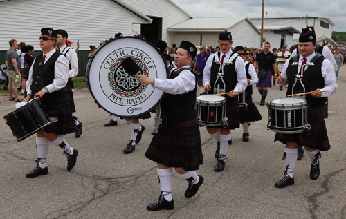Ohio Scottish Games and Celtic Festival Grand Parade 2026