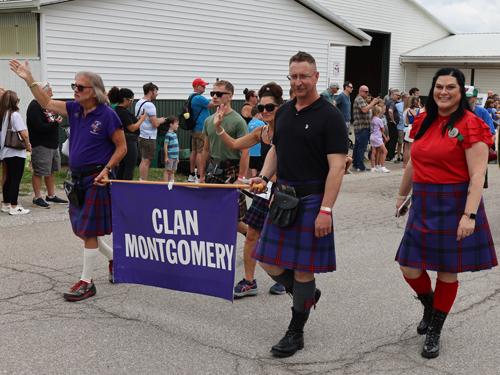 Ohio Scottish Games and Celtic Festival Grand Parade 2026