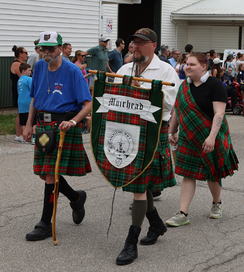 Ohio Scottish Games and Celtic Festival Grand Parade 2026