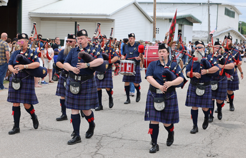 Ohio Scottish Games and Celtic Festival Grand Parade 2026