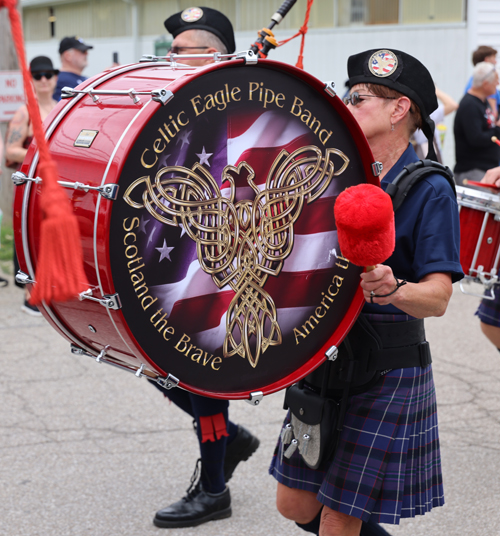 Ohio Scottish Games and Celtic Festival Grand Parade 2026