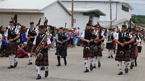 Ohio Scottish Games and Celtic Festival Grand Parade 2026
