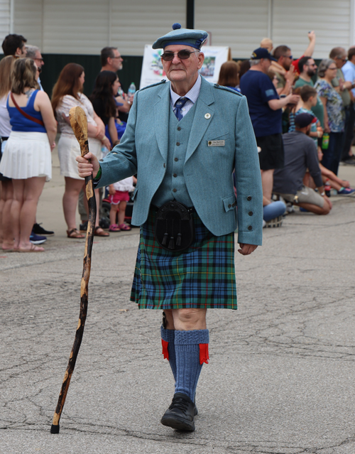 Ohio Scottish Games and Celtic Festival Grand Parade 2026