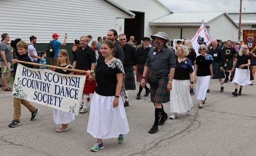Ohio Scottish Games and Celtic Festival Grand Parade 2026