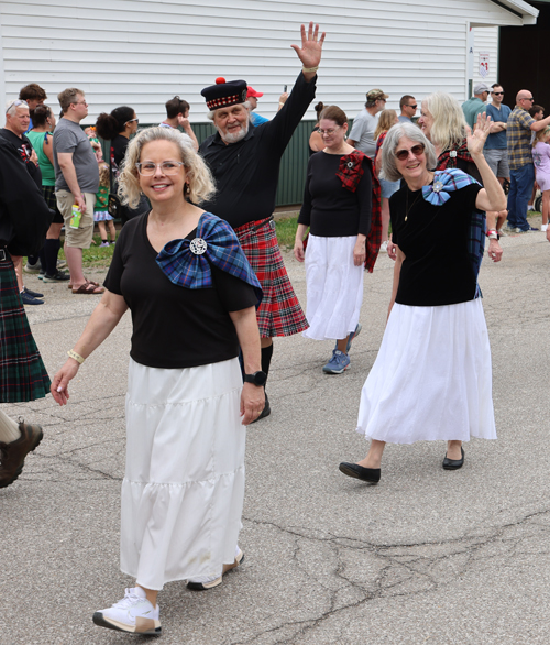 Ohio Scottish Games and Celtic Festival Grand Parade 2026