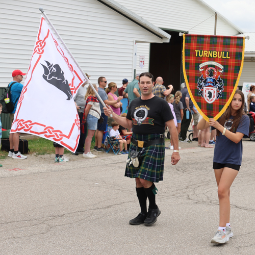 Ohio Scottish Games and Celtic Festival Grand Parade 2026
