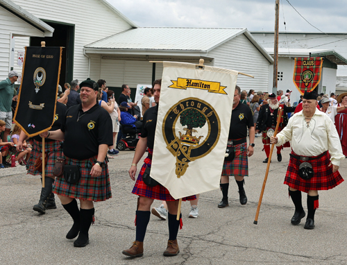 Ohio Scottish Games and Celtic Festival Grand Parade 2026