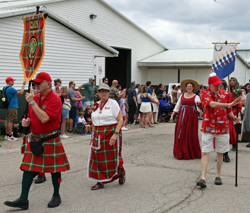 Ohio Scottish Games and Celtic Festival Grand Parade 2026