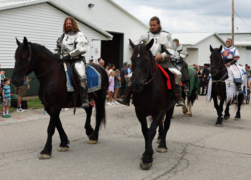 Ohio Scottish Games and Celtic Festival Grand Parade 2026