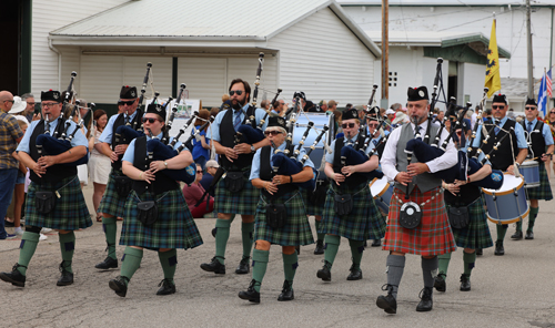 Ohio Scottish Games and Celtic Festival Grand Parade 2026