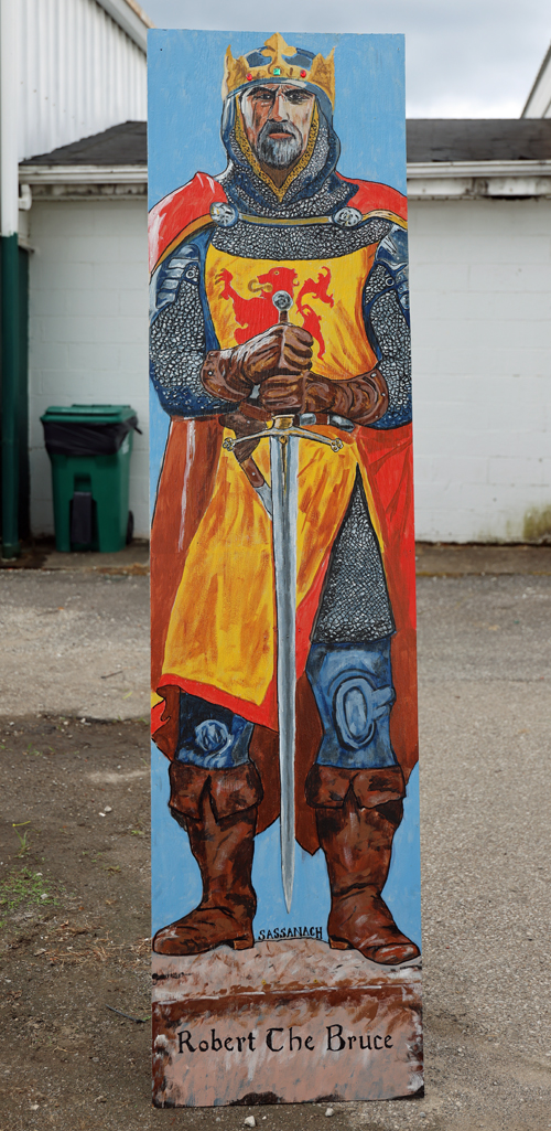Robert the Bruce