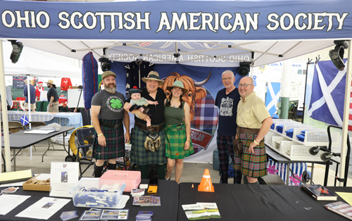 Ohio Scottish American Society