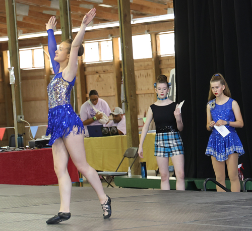 Scottish Dance competition