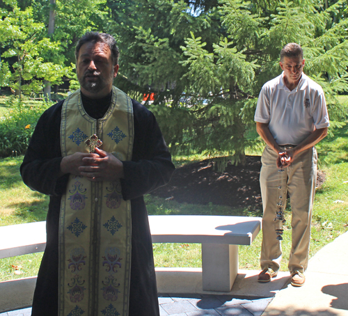 Fr. Dragoslav Kosic