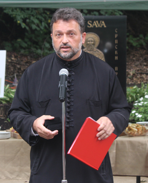 Father Dragoslav Kosir